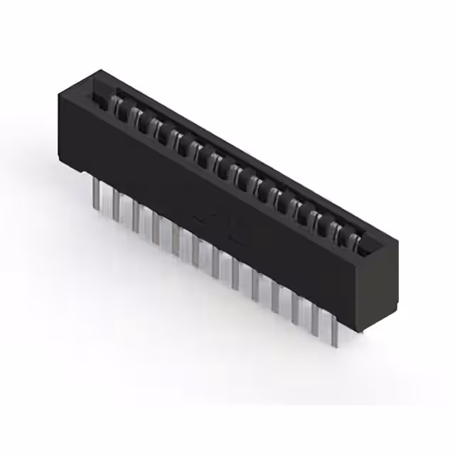 357-026-422-201 EDAC Inc.  Conectores de tableros de borde